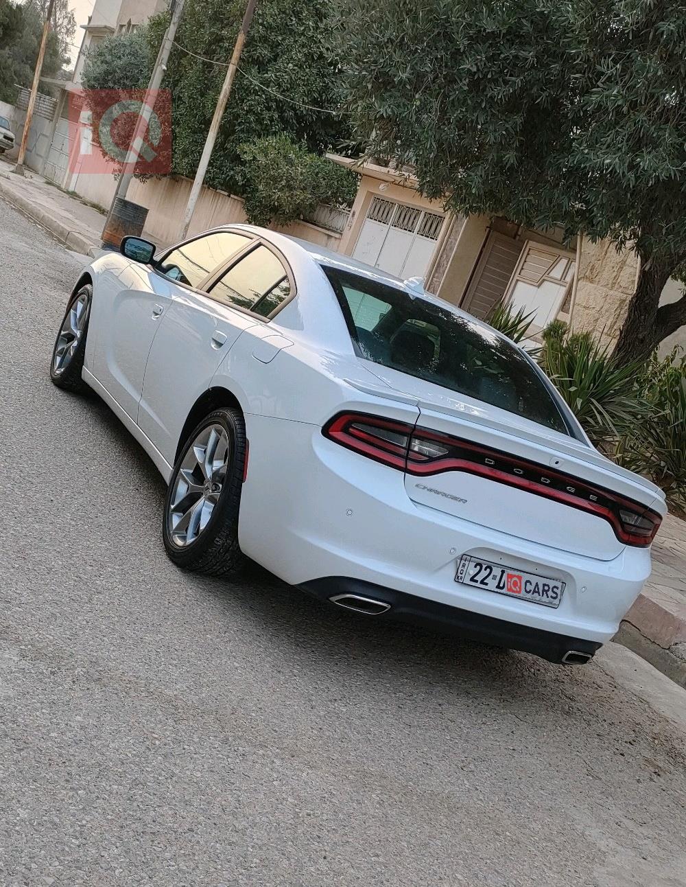 دودج تشارجر